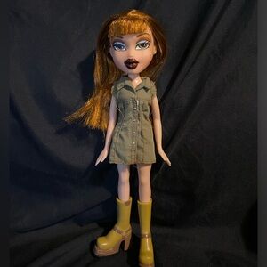Bratz X-Press it Meygan doll